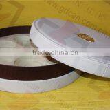 Best Quality Handmade Food Packaging Round Cookie Box thumbnail-3