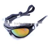 Latest PC/Polarized lens with Anti-UV400 windproof outdoor cycling sunglasses