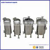 Movable Stainless Steel Cartridge Filter Housing thumbnail-3