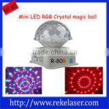 good quality Led RGB crystal magic bar led stage lighting