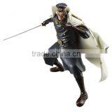 One Piece POP DX Pirates Shiryu Shiliew of The Rain 22cm/8.7" Figure Loose thumbnail-1