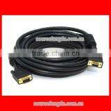 CL2 Rated SVGA HD15 Male to Female Extension Cable Gold Plated thumbnail-1