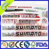Motorcycle Sticker Brand Design thumbnail-1