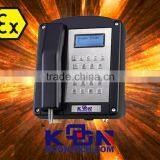 KNEX1 Explosion Proof Telephone Industrial Telephones Emergency Telephone