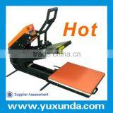 Drawer Auto Open Heat Press Machine for T Shirt