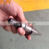 Haitian Haida Injection Screw Barrel, PET PP PS Injection Machine Screw Barrel