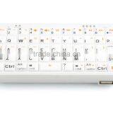 Mini Bluetooth Qwerty Keyboard With Power Bank 5000mah for Iphone5/5s/6/6plus