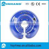 Factory Sale High Quality Inflatable Baby Float Swimming Neck Ring/swim Trainer for Pool Swimming thumbnail-2