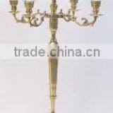 Hot!! Wedding Crystal Candelabra on Sale , Decorative Tall Wedding Candelabra Centerpiece, thumbnail-3