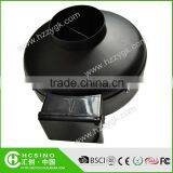 110V/220V Portable Ventilation Industrial Axial Flow Inline Duct Fan/Small Retangular Centrifugal Blower/ Flexible Booster thumbnail-4