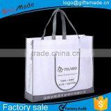 Reusable Grocery Bags/tote Nylon Foldable Shopping Bag With Logos/shopping Bags Design/non Woven Bag in Dubai Price Nonwoven Bag thumbnail-4