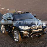 Children's Electric Four-wheel Cars With Remote Baby Ride on Battery Powered Car Baby Toys Baby Carrier thumbnail-5