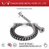 Camlock Coupling Fitting Flexible Hose With Guard thumbnail-1