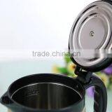 Baidu FactoryElectrical Applaince Double Layer Spray Paint Stainless Steel Hot Water Electric Kettle Popular in Vietnam Thailand thumbnail-2