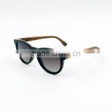 Fashion Layers Wood Sunglasses TAC Polarized / CR39 Lens UV400 Protect