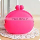 Wholesale Coin Purse Srubber Queeze Coin Purse