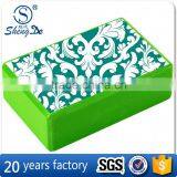 EVA High Density Closed-cell Yoga Block, High Resilience Yoga Brick, Foam Block Cheap thumbnail-3