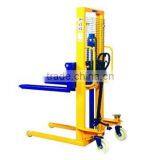 Hand Operation Hydraulic Stacker thumbnail-1
