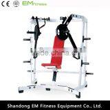EM955 Gym Strength Machine Seated Arm Curl Scott Bench thumbnail-3