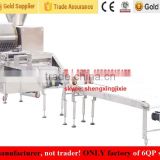 new type automatic gas/electricity heating injera making machine (high capacity)