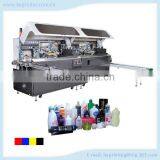 2 Color Auto Screen Printer for Plastic Bottle