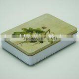 Custom Souvenir/gift/postcard Tin Case/metal Box thumbnail-1