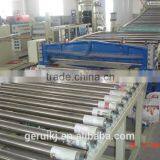 Professional New and Recycled Plastic Extrusion HD LD PE Sheet Production Line thumbnail-2