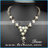 2016 New Europe Style Jewelry Pretty Woman Fashion Exaggerated Necklace thumbnail-3