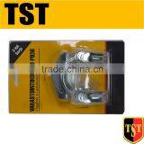 5pcs Small Size Hook Set With 10 Cross Wood Screws thumbnail-1