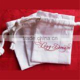 Wholesale China Shanghai Factory Cheap Price New Model Custom Canvas Bag Drawstring thumbnail-1