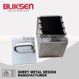Custom Design Aluminum Trailer Box Fabrication and Manufacture thumbnail-3