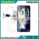 0.3mm 2.5D Explosion-proof Tempered Glass Film for Samsung Galaxy A3, Temper Glass Screen Protector for Samsung A3 Mobile Phone