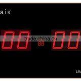 Promotional High Quality LED With Time Wall Clock thumbnail-3