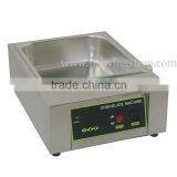 8.5kg Commercial Use 110v 220v Electric Digital Chocolate Warmer With 1 Single Melting Pot thumbnail-2