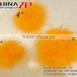 Gold Supplier CHINAZP Bulk Sale Loose 30g Weight Cheap Dyed White and Red Mix Turkey Marabou Feathers Boas for Decoration thumbnail-3