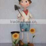 Metal Dolls of Lovely Child thumbnail-1