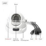 1080P PoE IR Dome IP Camera thumbnail-2