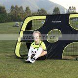 portable newly style soccer goal with target