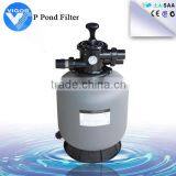 Vertical Sand Filter for Swimming Pool and Aquaculture thumbnail-1