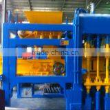 Top Quality and Safty Full Automatic Construction Brick Machinery Block Making Machine thumbnail-4