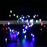 Wholesale Colorful RGB 50leds 5M Lamp String Strip Lights Christmas Light thumbnail-2