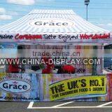 Outdoor Pop up Party Tents and Event Shelters Display Tents thumbnail-4