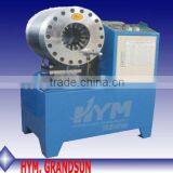 30 Years Manufacturer Exprenice,CE ,ISO 9001,hydraulic Hose Crimping Machine for Sale thumbnail-1