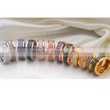 Stainless Steel Photo Jewelry Finger Rings Fashion Jewelry Big Rings Fashion Finger Ring for Women thumbnail-2