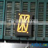 china hot promotion 1.0 inch 16 segment single digit led numeric display