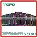 Shockproof Robot 3 in 1tpu pc Silicon Phone Cover Phone Case Accessories Wholesale With Holster Clip for ASUS Zenfone2 thumbnail-5