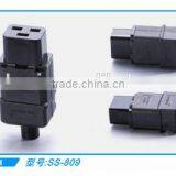 Hot Selling Products China IEC 320 C19 Female AC Power Connectors Plug SS-809
