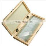 Retail / Wholesale Prepared Microscope Slides for Primary and Middle School Students Learning