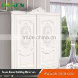 Hot Sell 2016 New Products Bedroom Wooden Wardrobe Door Designs From China thumbnail-5