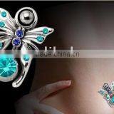 Butterfly Navel Belly Jewelry,belly Button Navel Ring,belly Ring